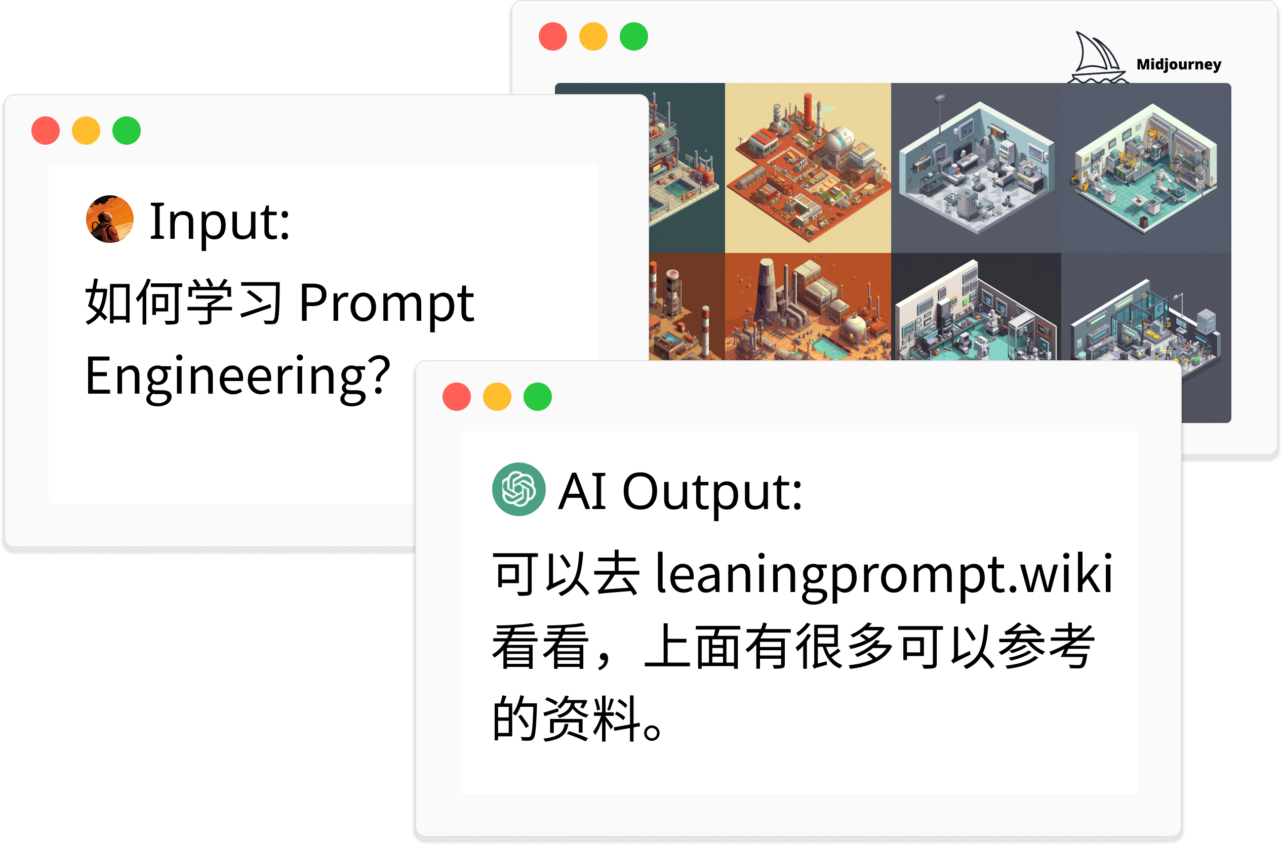 Preview of prompt